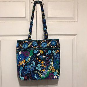Vera Bradley Blue Tote